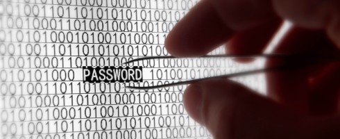 weak passwords
